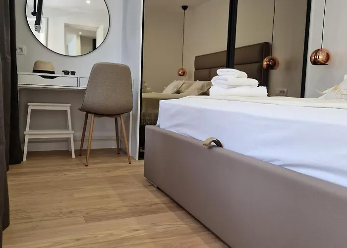 Heritage Appartement *